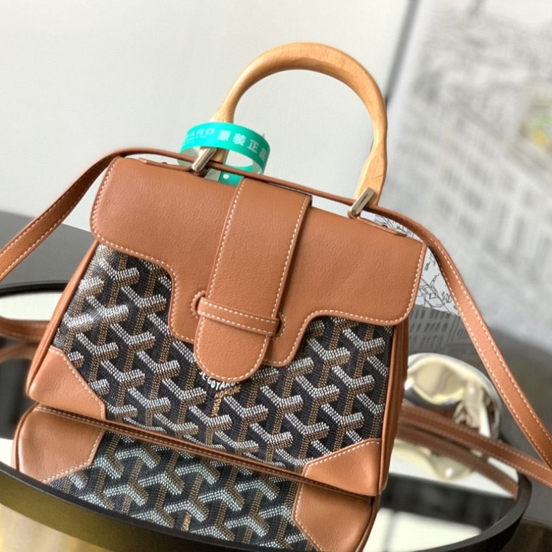 Go*ard top handle bags